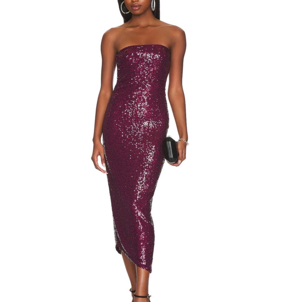 HOUSE OF HARLOW 1960 X REVOLVE
Sarai Midi Dress